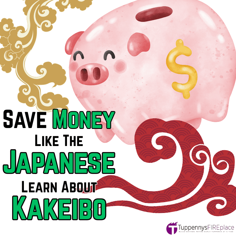 Kakeibo - The Japanese Method to Save Money